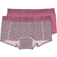 Lara Dames boxer 2-Pack