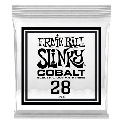 Ernie Ball 10428 Cobalt Losse Snaar .028 - Per Stuk Ernie Ball 10428 Cobalt Losse Snaar .028 - Per Stuk
