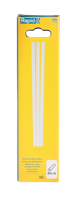 Rapid P4A Lijmpatronen | Universeel Transparant | Ø12 x 190 mm | 16 Stuks - 5001589