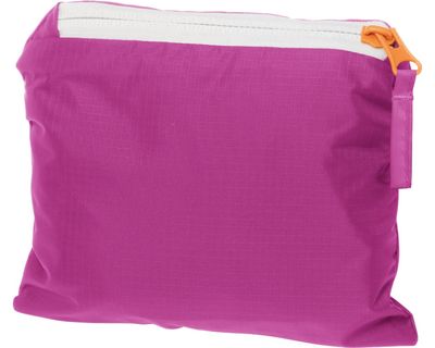 Playshoes regenjas met tas fuchsia Maat