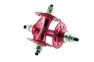 Poloandbike Navenset - Rood Poloandbike Navenset - Rood