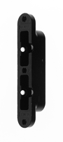 Nemef VS 1200 Veiligheidssluitkom | zamac verzinkt 23x127mm afgerond | DR 1+2+3+4 - 9120080000 Nemef VS 1200 Veiligheidssluitkom | zamac verzinkt 23x127mm afgerond | DR 1+2+3+4 - 9120080000