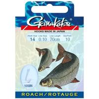 Gamakatsu Gamakatsu Roach 1050N 12-0.14MM 45CM