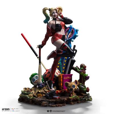 Iron Studios Harley Quinn (Gotham City Sirens)