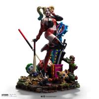 Iron Studios Harley Quinn (Gotham City Sirens)