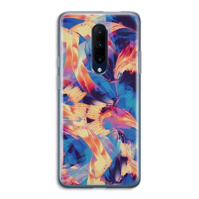 Tuesday Night: OnePlus 7 Pro Transparant Hoesje