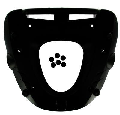 GIVI Vervangplaat, Onderdelen voor kofferhouders op de moto, XM5M