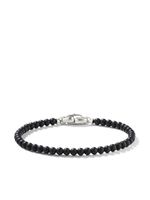 David Yurman bracelet Spiritual Beads en argent sterling serti de perles - thumbnail