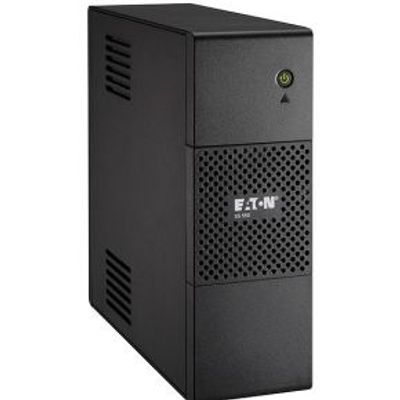 Eaton 5S 700i 700VA 6AC outlet(s) Toren Zwart UPS
