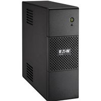 Eaton 5S 700i 700VA 6AC outlet(s) Toren Zwart UPS