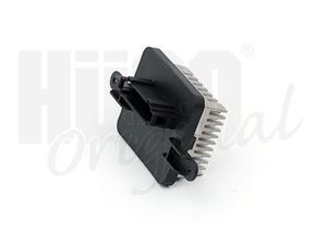 Regelaar, interieurventilator 132569