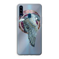 Golden Falcon: Samsung Galaxy A20s Transparant Hoesje