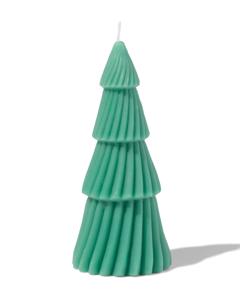 HEMA Kaars Kerstboom Groen (groen)