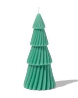 HEMA Kaars Kerstboom Groen (groen)