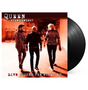 Queen & Adam Lambert - Live Around The World EP (Record Store Day 2021) LP