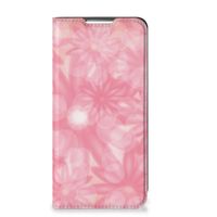 Samsung Galaxy S22 Plus Smart Cover Spring Flowers