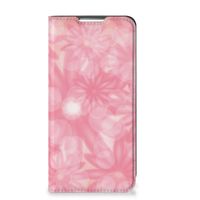 Samsung Galaxy S22 Plus Smart Cover Spring Flowers - thumbnail