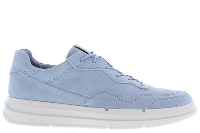 Ecco 420403 02177 silver gre lichtblauw Ecco 420403 02177 silver gre lichtblauw