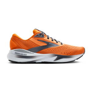 Brooks Adrenaline GTS 24 hardloopschoenen orange/ebony/country blue heren 43