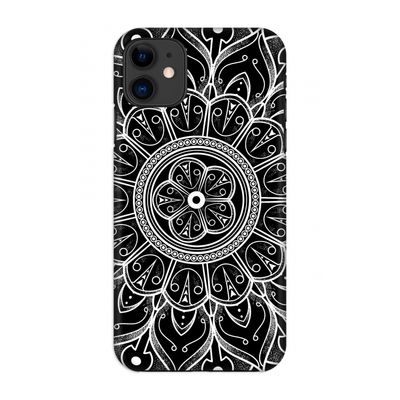 Roses Are Red: Volledig geprint iPhone 11 Hoesje