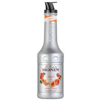 Monin puree peach (1 liter)