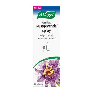 A.Vogel Passiflora Rustgevende Spray 20ml