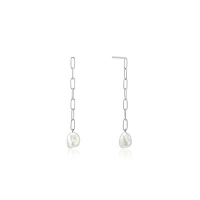 Oorbellen Dames Ania Haie E019-05H 4 cm