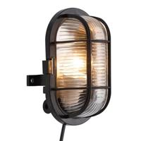 Nordlux Klassieke stallampSkotlampe zwart - 17051003 Nordlux Klassieke stallampSkotlampe zwart - 17051003