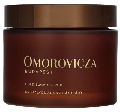 Omorovicza Gold Sugar Scrub 200 ml