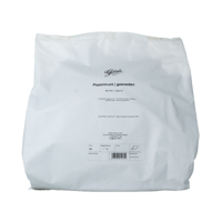 Geels Pepermuntblad gesneden 1 Kilogram