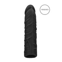 Penis Sleeve 7" - Black