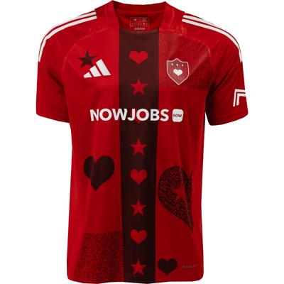 adidas Masters of Madness Real Boulette Special Voetbalshirt Rood