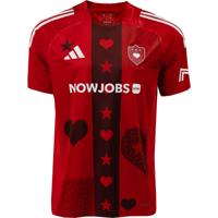 adidas Masters of Madness Real Boulette Special Voetbalshirt Rood