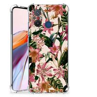 Xiaomi Redmi 12C Case Flowers - thumbnail