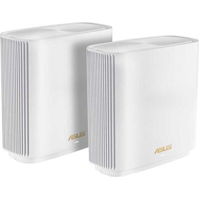 AX6600 Whole-Home Tri-band Mesh 2pk Mesh Router