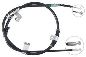 Handremkabel K17637