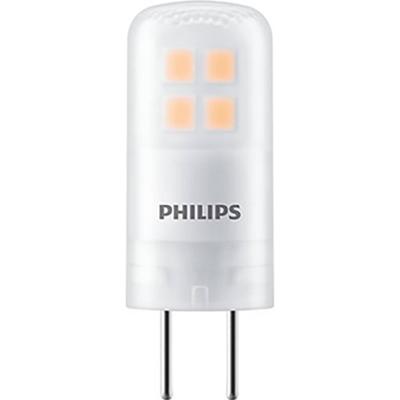 Philips LED 76779200 LED-lamp Energielabel F (A - G) G6.35 1.8 W = 20 W Warmwit (Ø x h) 13 mm x 35 mm Niet dimbaar 1 stuk(s)
