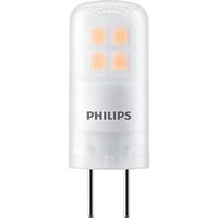 Philips LED 76779200 LED-lamp Energielabel F (A - G) G6.35 1.8 W = 20 W Warmwit (Ø x h) 13 mm x 35 mm Niet dimbaar 1 stuk(s)