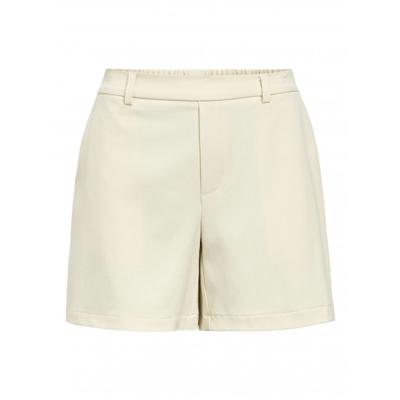 Object - Beige | Dames | Broek | Beige | 42 | regular | Kamst mode