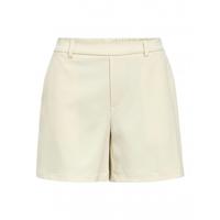 Object - Beige | Dames | Broek | Beige | 42 | regular | Kamst mode