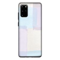 Square pastel: Samsung Galaxy S20 Plus Tough Case