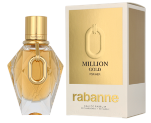 Rabanne - Paco Rabanne Million Gold For Her Eau de Parfum Spray 50 ml