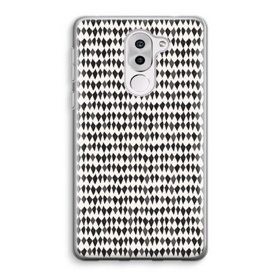 Crazy shapes: Honor 6X Transparant Hoesje