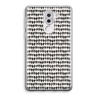 Crazy shapes: Honor 6X Transparant Hoesje