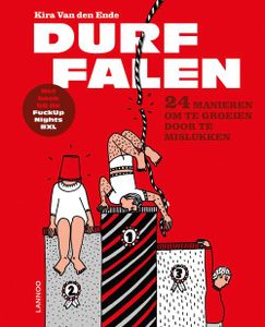 Durf falen - Kira Van den Ende - ebook