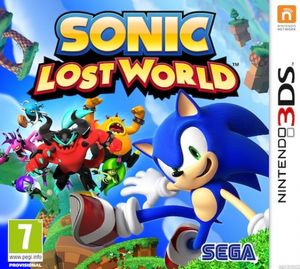 Sonic Lost World