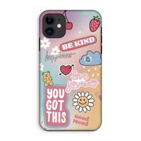Positivity: iPhone 11 Tough Case