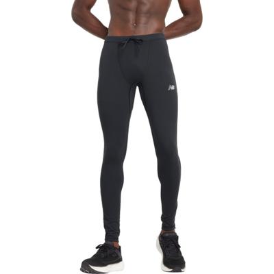 New Balance Sleek Reflective Legging Heren