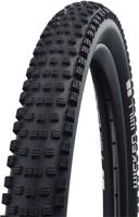 Schwalbe buitenband 29-2.40 (62-622) will perf. twinskin zwart