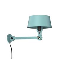 Tonone Bolt Underfit wandlamp met stekker Ice Blue